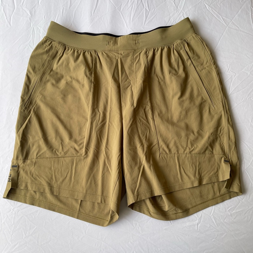 Lululemon License to Train Linerless Short 7”